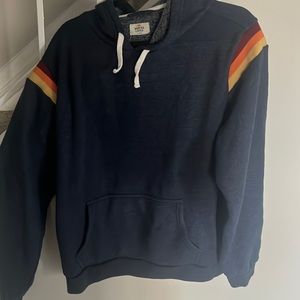 Blue hoodie from Marine Layer